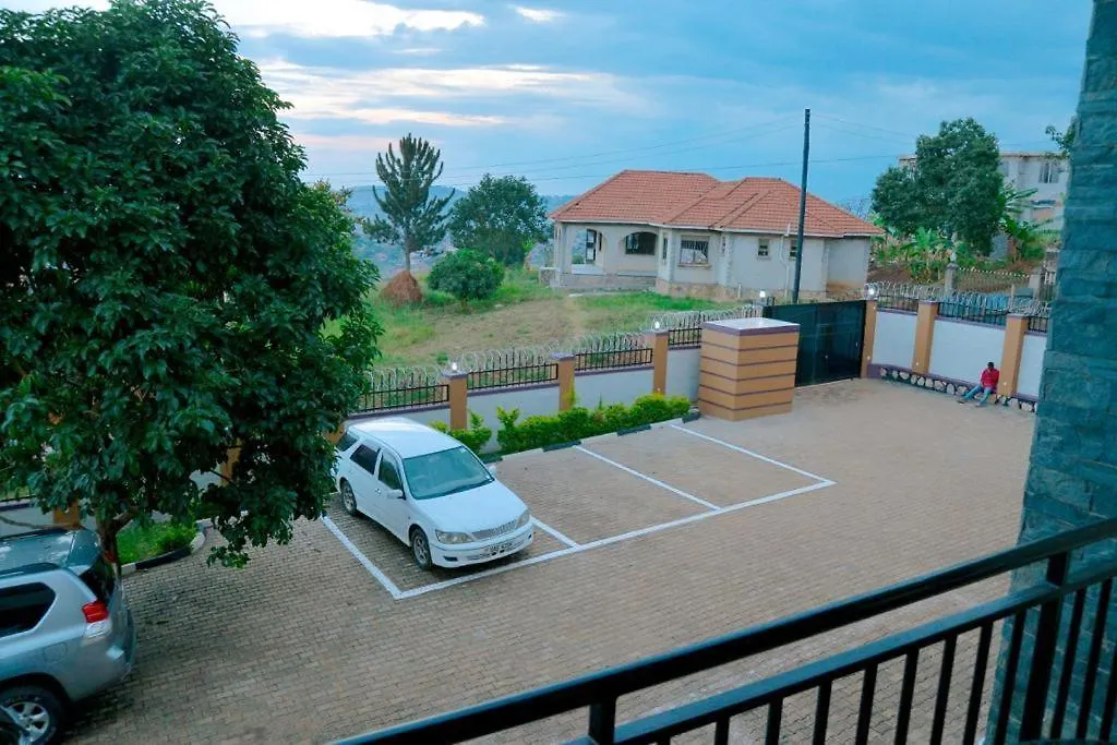 Broadbills Haven Apartment Kampala