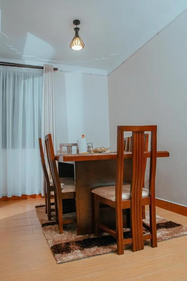 Broadbills Haven Apartment Kampala 0*,