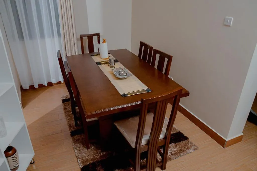 Broadbills Haven Apartment Kampala Uganda