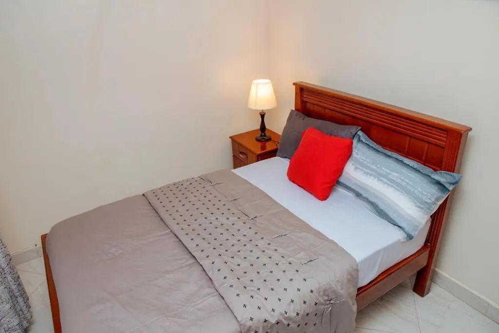 Broadbills Haven Apartment Kampala